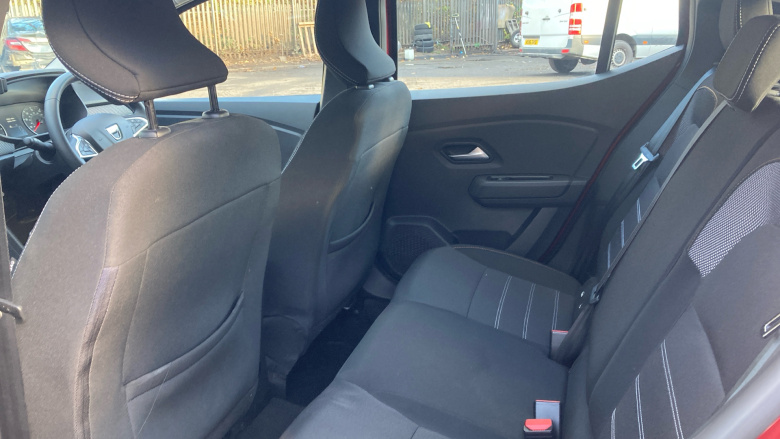 Dacia Sandero Stepway 1.0 TCe Prestige 5dr Petrol Hatchback